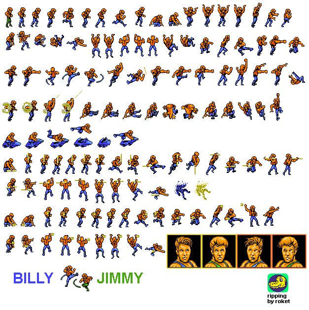 Billy & Jimmy