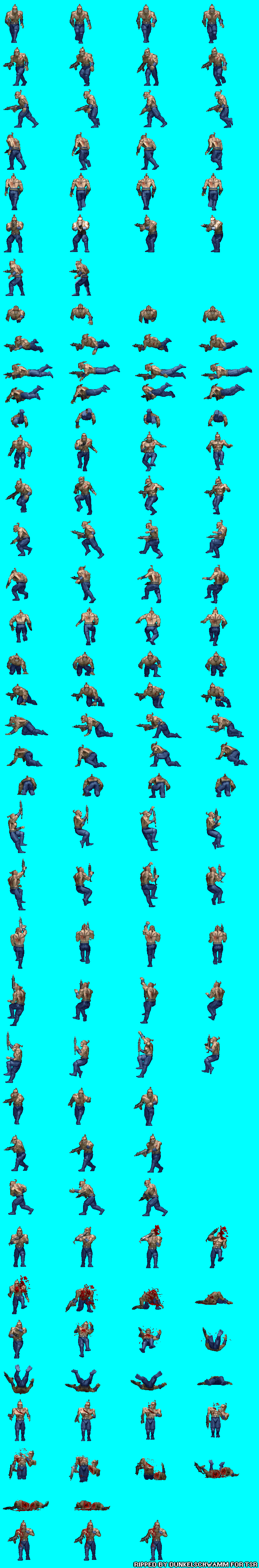 ninja gaiden shadow sprites ninja gaiden shadow sprites