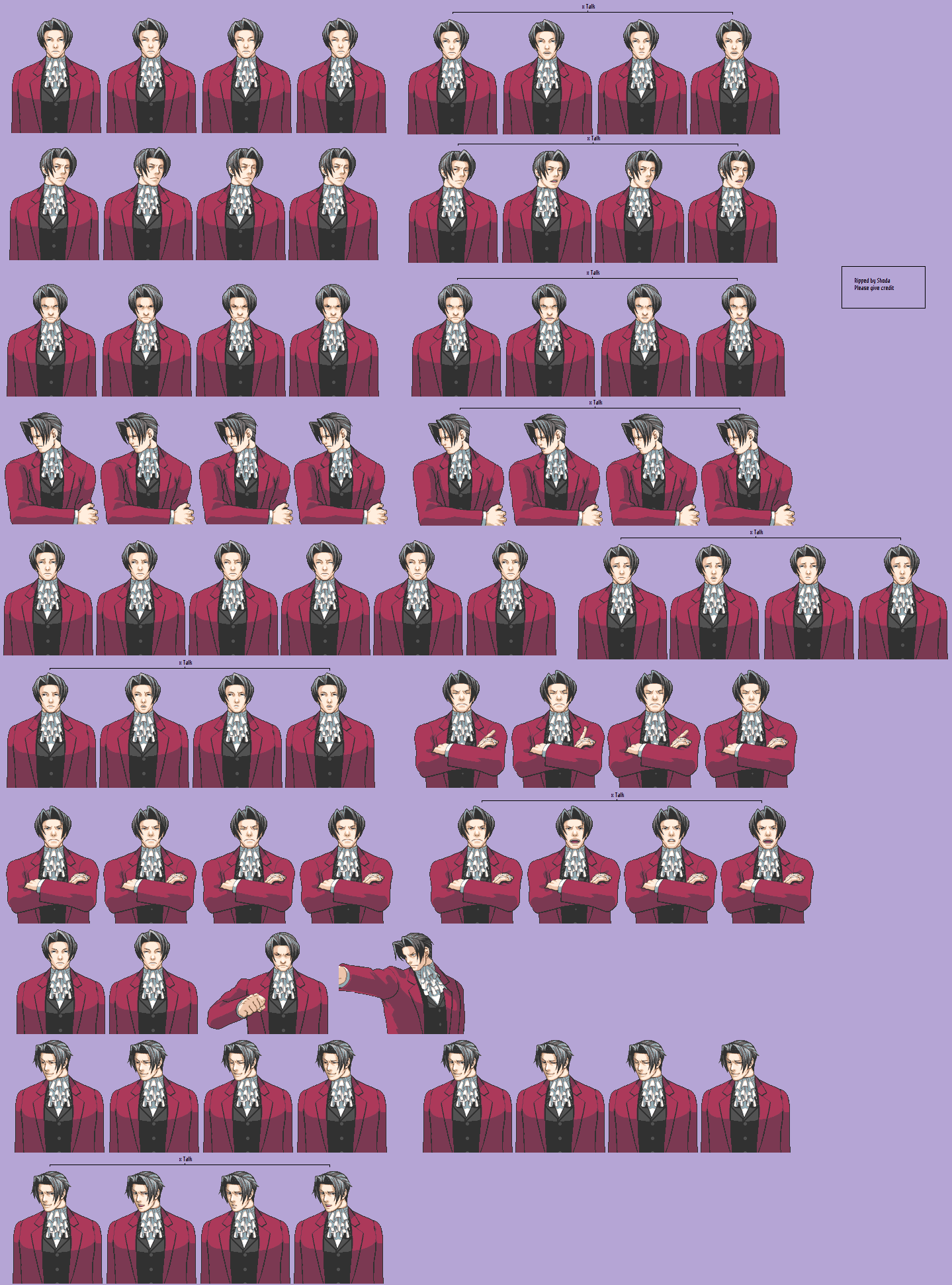 DS / DSi - Phoenix Wright: Ace Attorney - Miles Edgeworth - The