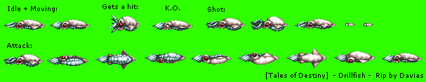 Drillfish