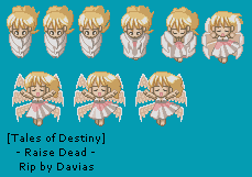 Tales of Destiny - Raise Dead