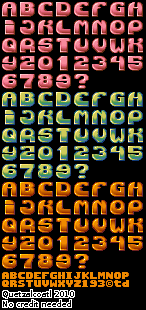 Magic Boy - Font