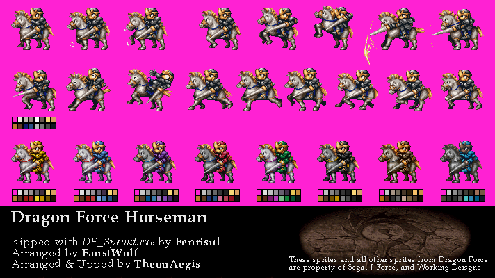 Horseman