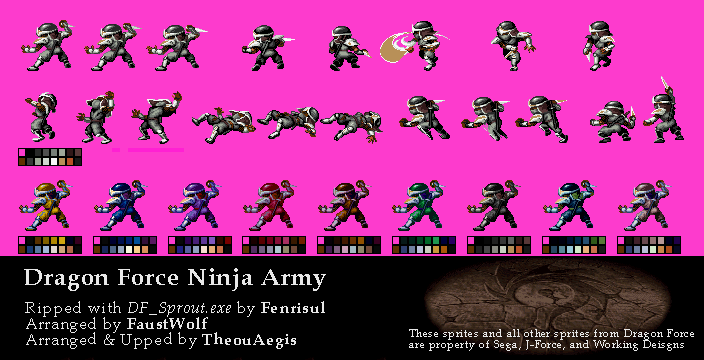 Ninja Phantasm