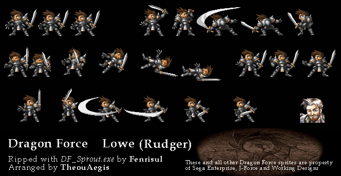 Lowe (Rudger)