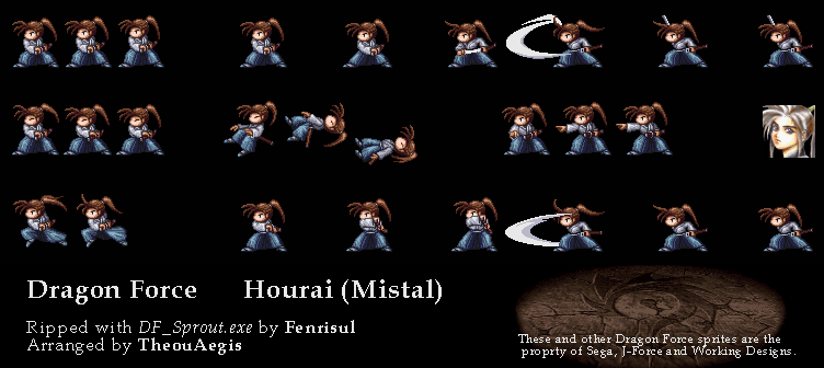 Hourai (Mistal)