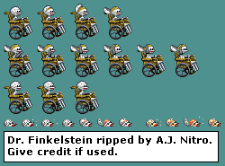 Dr. Finkelstein