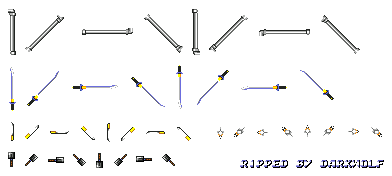 Weapons