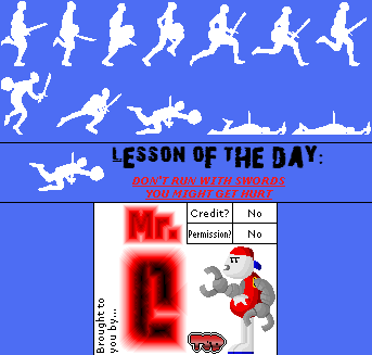 Peasant's Quest - Videlectrix Running Man