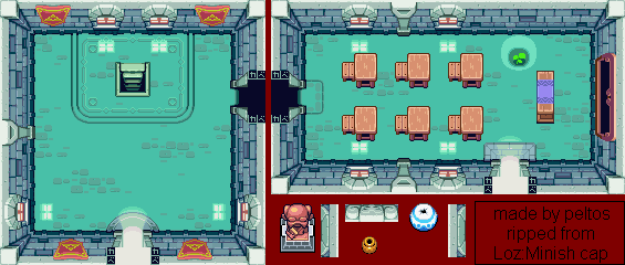The Legend of Zelda: The Minish Cap - Funday School