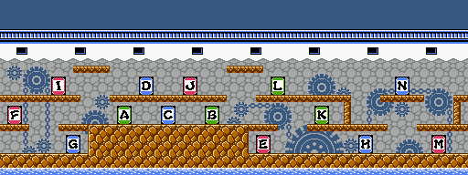 Retro Game Challenge - Level 1