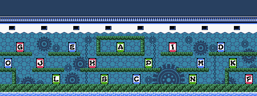 Retro Game Challenge - Level 2