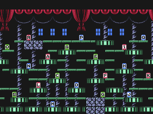 Retro Game Challenge - Level 8
