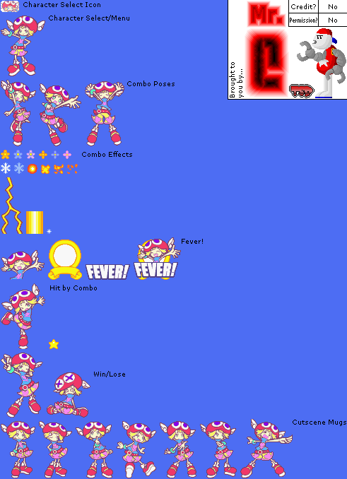 Puyo Pop Fever - Amitie