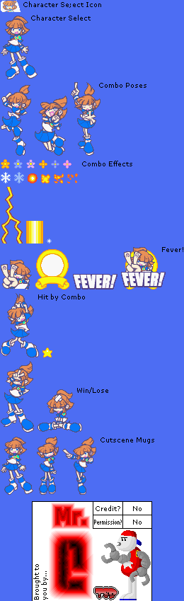 Puyo Pop Fever - Arle