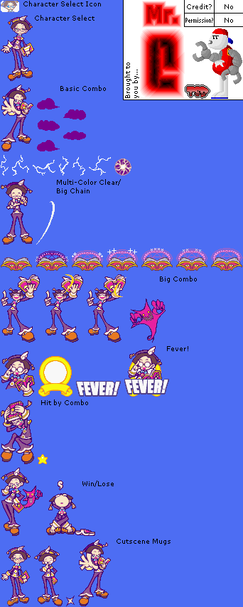 Puyo Pop Fever - Klug