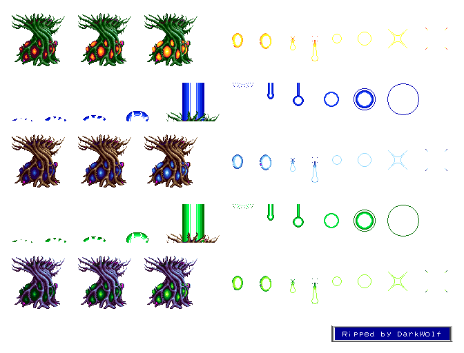 Phantasy Star 2 - Fire-Eye