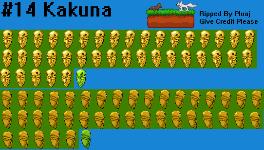 #014 Kakuna