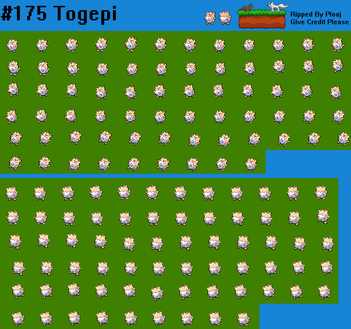 #175 Togepi
