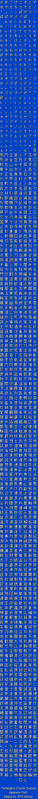 Font (Japanese)