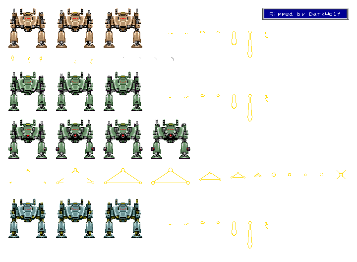 Phantasy Star 2 - Eyesore