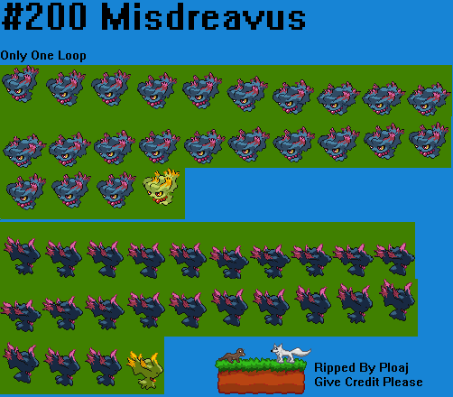 #200 Misdreavus