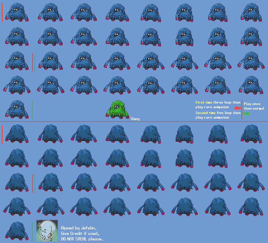 #465 Tangrowth (male)