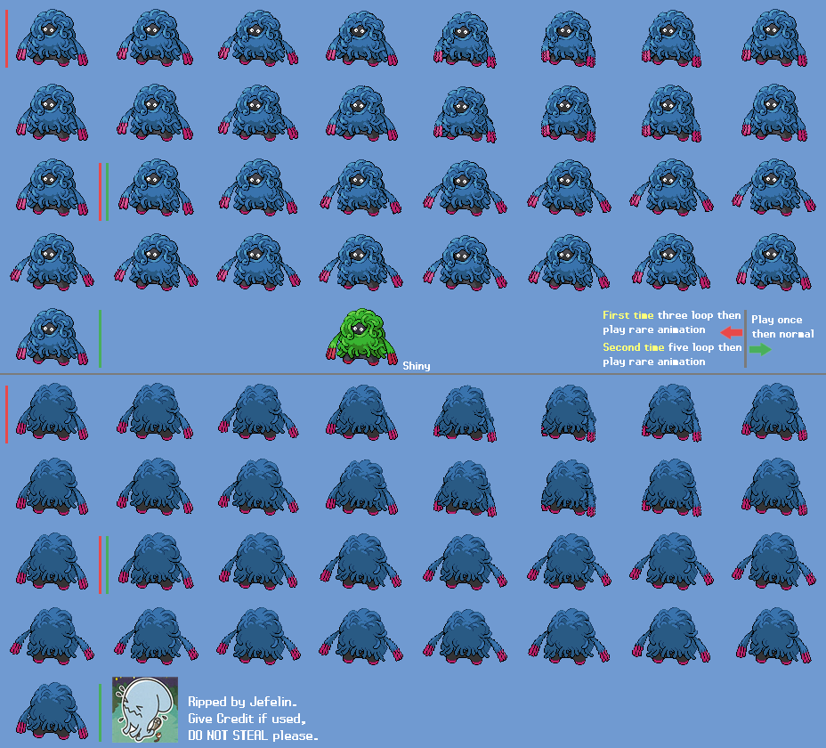 #465 Tangrowth (female)