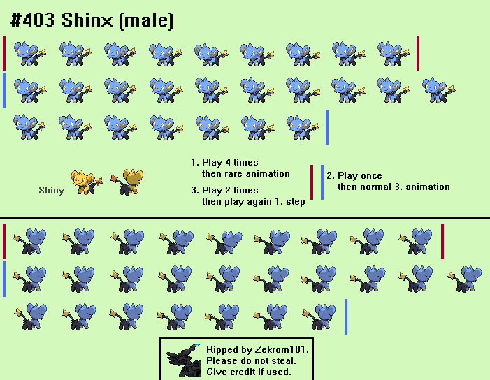 #403 Shinx (male)