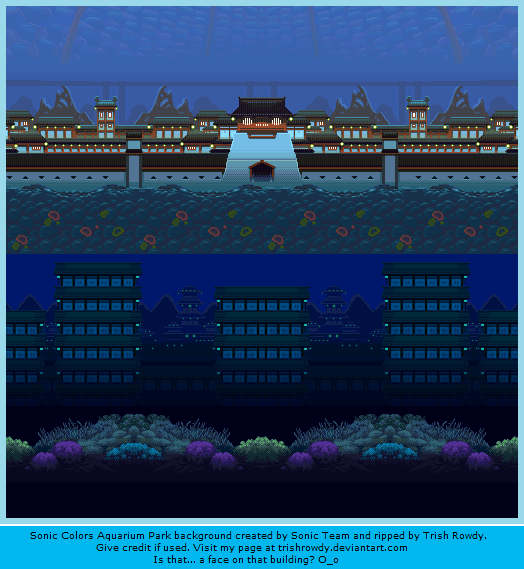 Aquarium Park