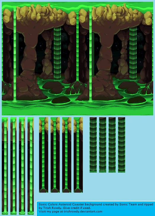 Asteroid Coaster