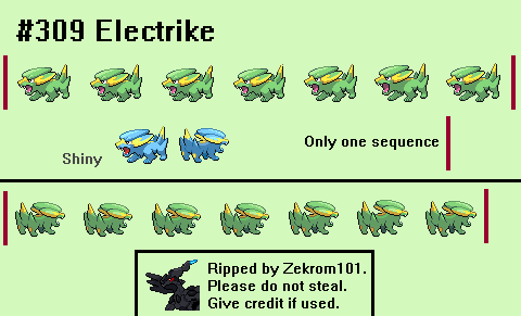 #309 Electrike