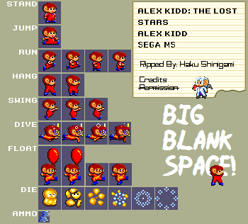 Alex Kidd