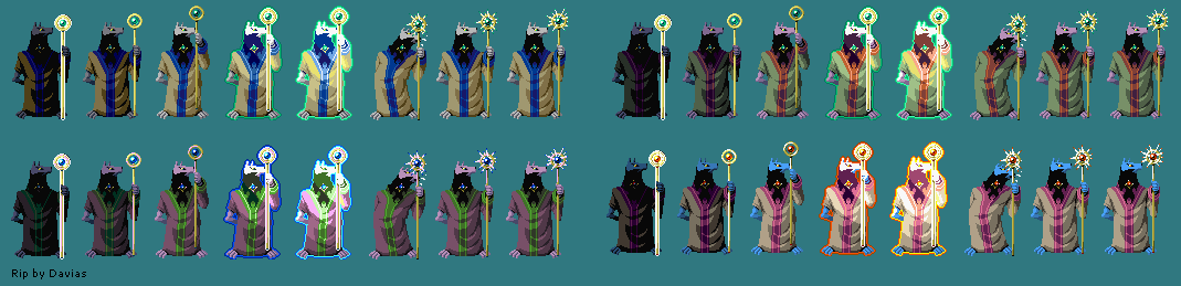 Demon Wizard