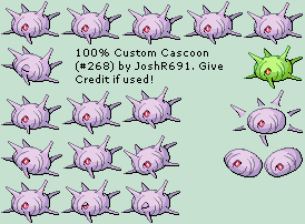 #268 Cascoon