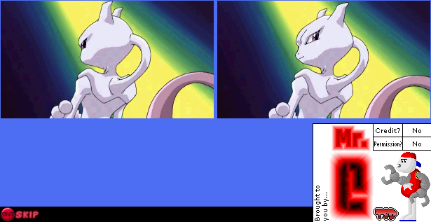 Mewtwo Win