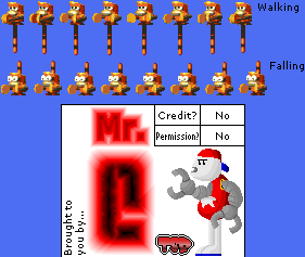 Mario vs. Donkey Kong - Monchee