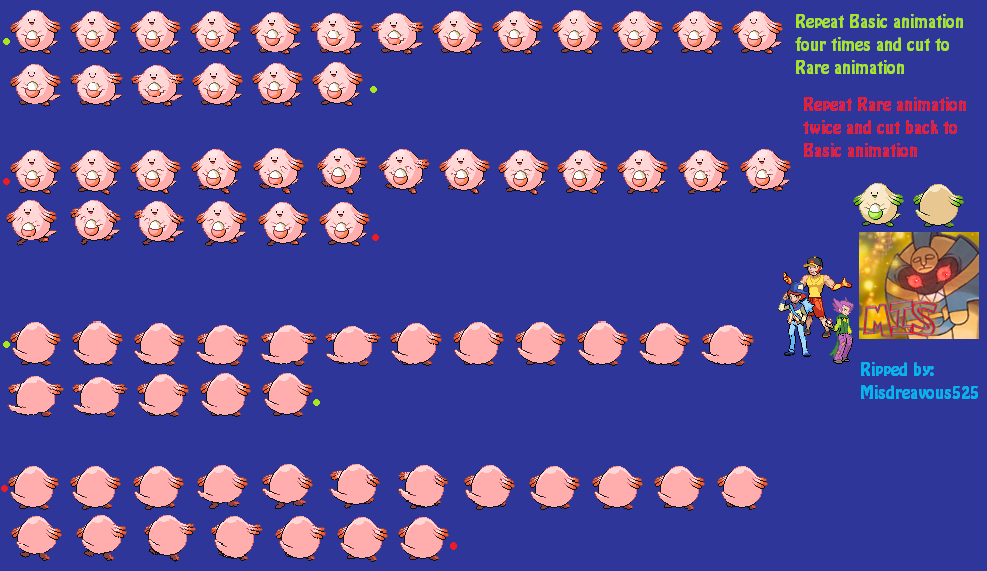 #113 Chansey