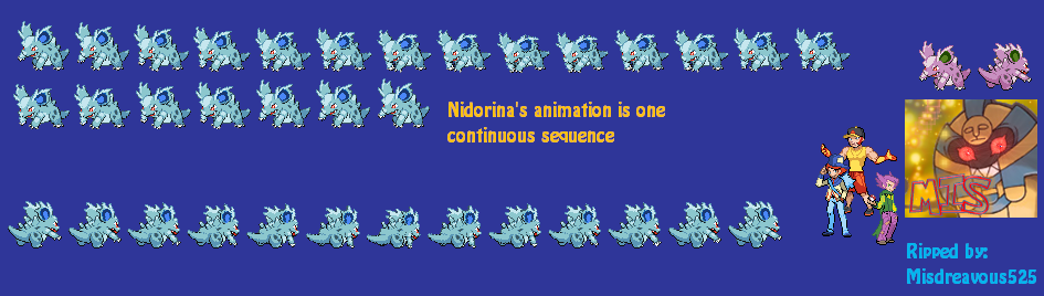 #030 Nidorina