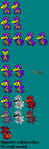 Wario Land II - Bobo