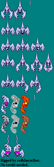 Wario Land II - Ghost