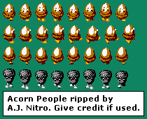 Acorn People