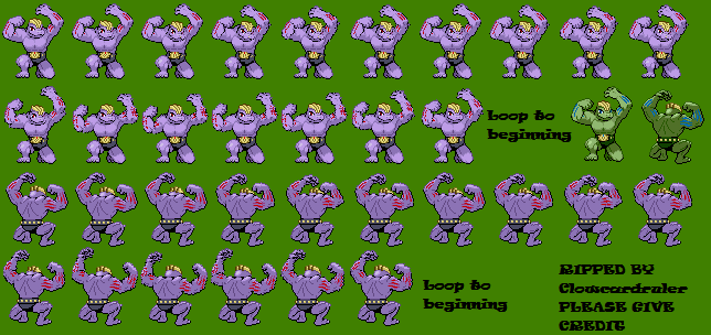 #067 Machoke