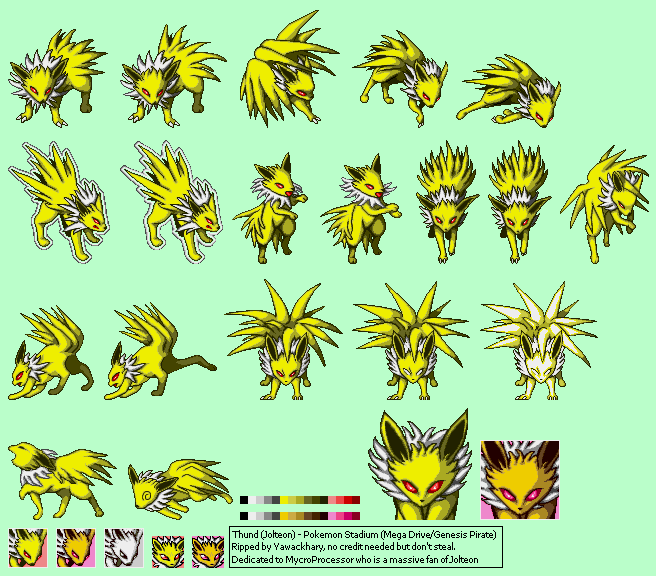 Thund (Jolteon)