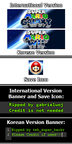 Save Data Icon & Banner