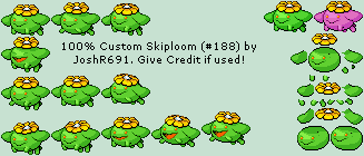 #188 Skiploom