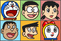 Doraemon 4: Nobita to Tsuki no Oukoku (JPN) - Character Select
