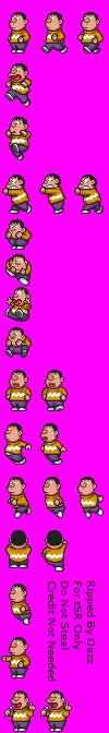 Doraemon 4: Nobita to Tsuki no Oukoku (JPN) - Takeshi Goda