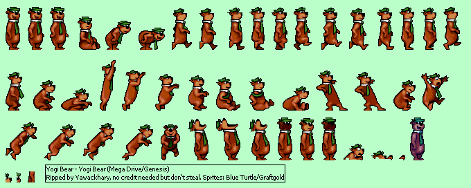 Yogi Bear