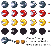 Chain Chomp